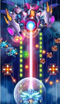 太空射击战争1945-图1