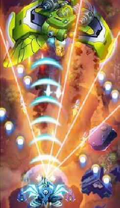 太空射击战争1945 太空射击战争1945