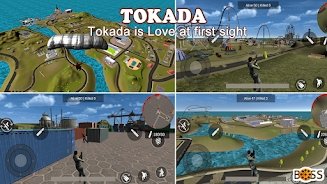 BOSS安全与生存之战游戏 BOSS安全与生存之战游戏