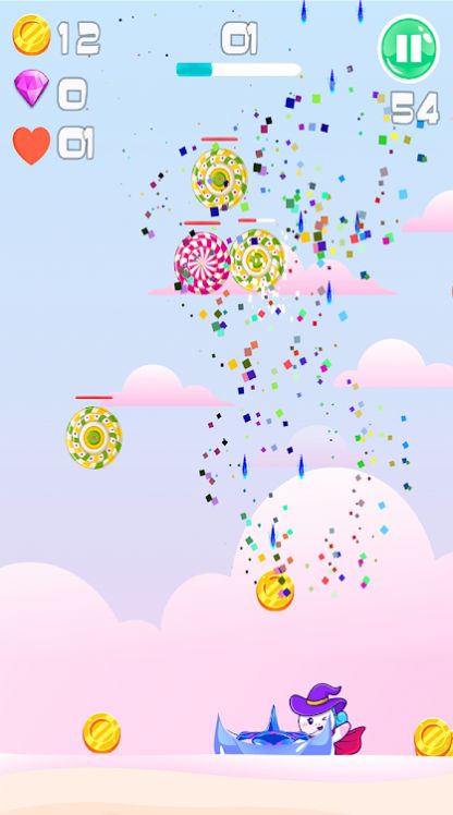 辛格姆独角兽大战-图4