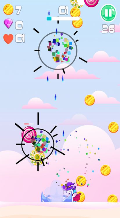 辛格姆独角兽大战-图2