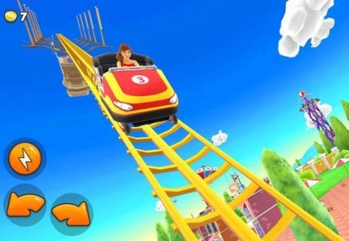 惊险公园冒险游戏-图3