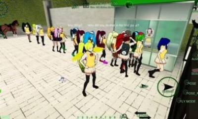 樱花校园监督会-图3