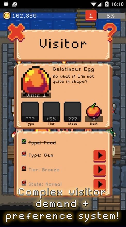 像素铁匠大师汉化版-图3