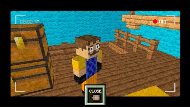 像素邻居逃生-图1