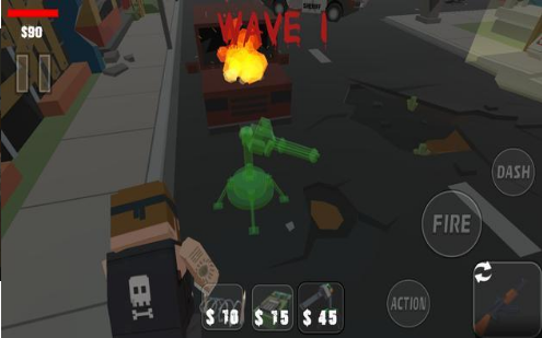 僵尸体育馆 僵尸体育馆