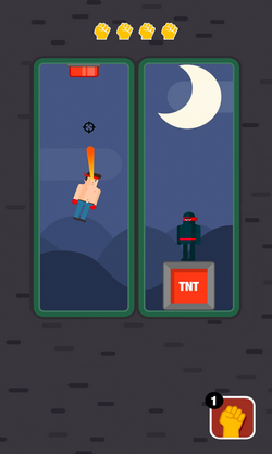 战斗先生 战斗先生