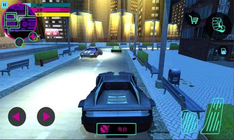 城市英雄赛博朋克战场中文版-图4