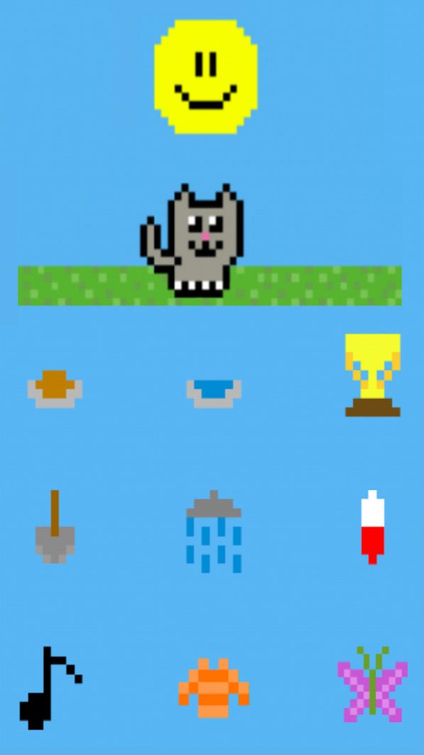 像素凯蒂猫安卓版 像素凯蒂猫安卓版