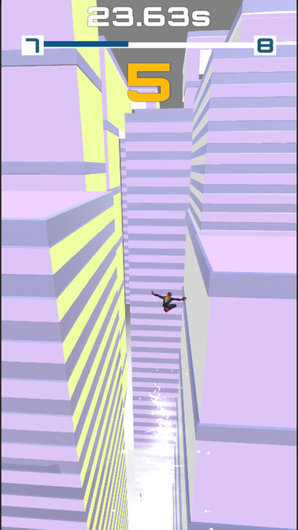 蜘蛛侠终极跑酷安卓版-图2