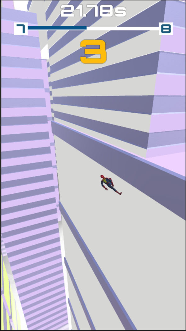 蜘蛛侠终极跑酷安卓版-图3