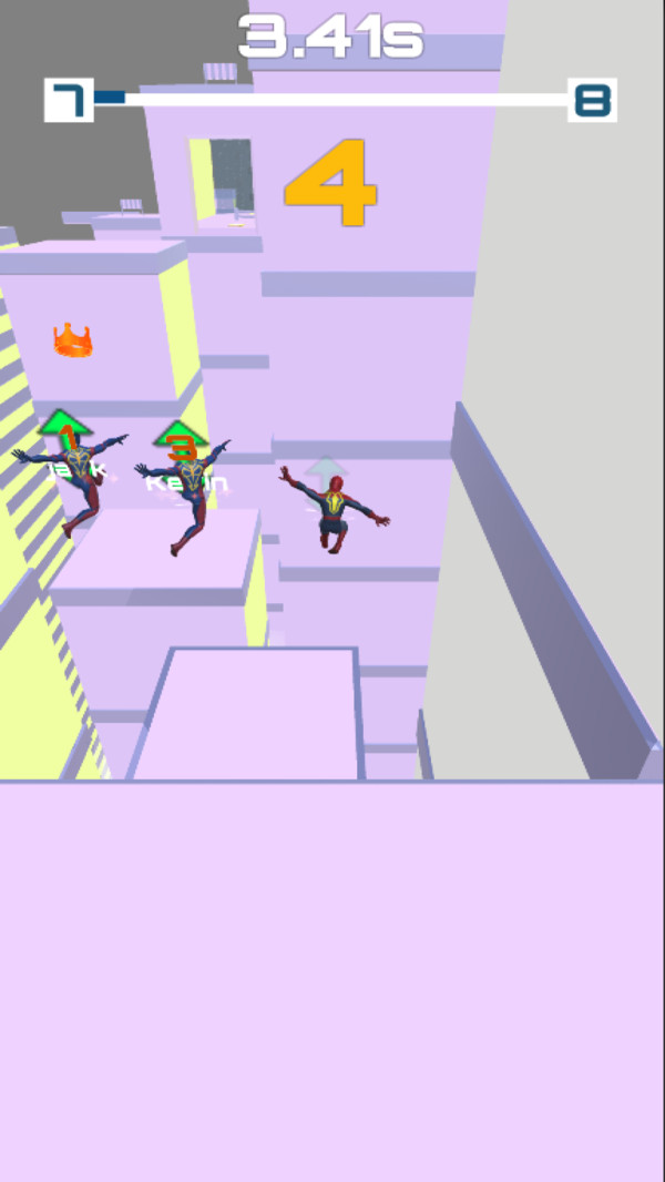 蜘蛛侠终极跑酷安卓版-图4