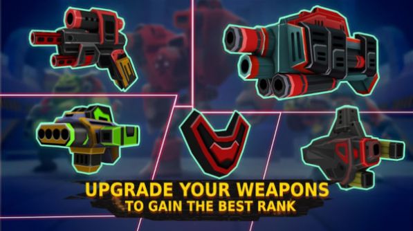 射击召唤大逃杀-图1