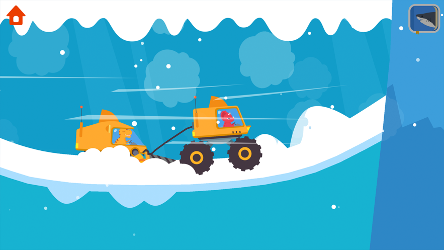 恐龙科考船-图1