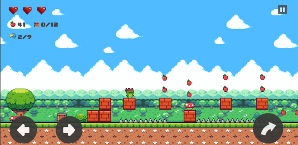 忍者青蛙冒险-图2