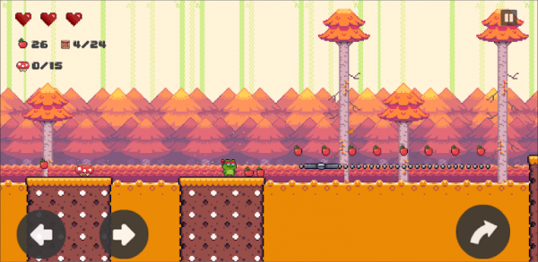 忍者青蛙冒险-图3