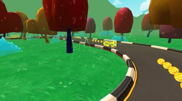 机甲变形赛车官方版-图2