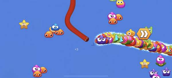 蠕虫狩猎战斗竞技场中文版-图1