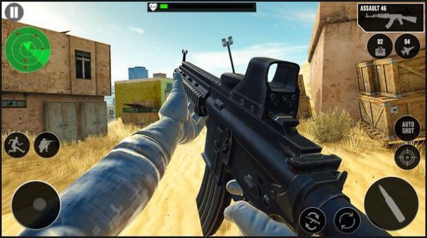 FPS致命打击作战任务最新版-图1