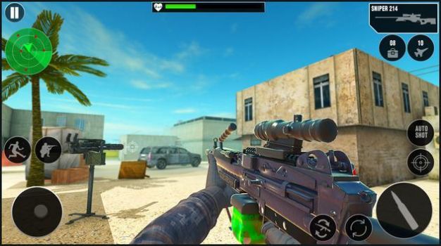 FPS致命打击作战任务最新版-图2