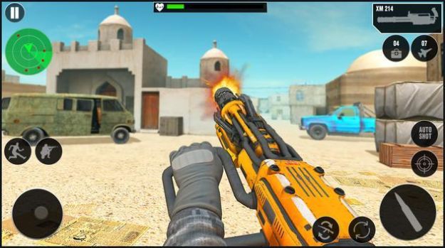 FPS致命打击作战任务最新版-图3