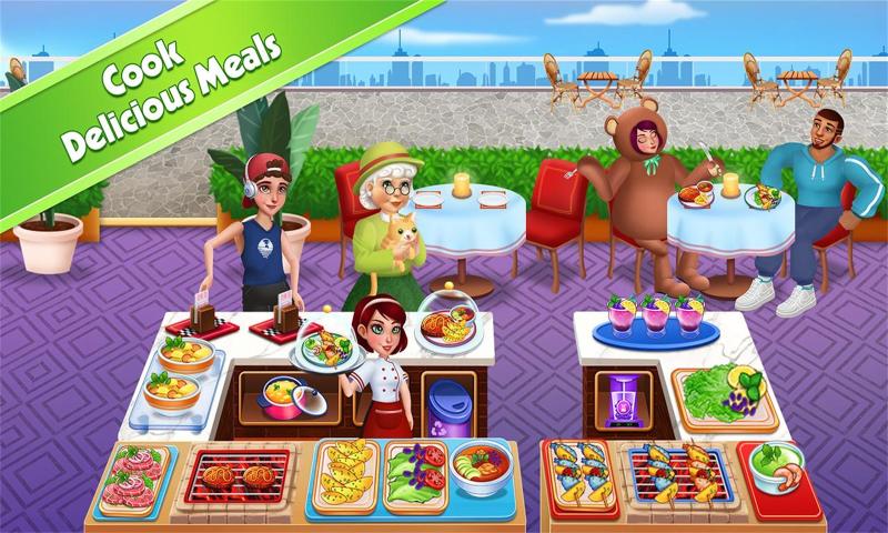 快乐烹饪2021-图4