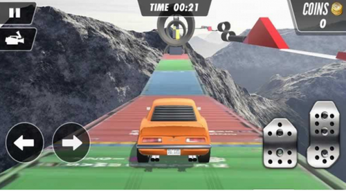 极限特技赛车-图3