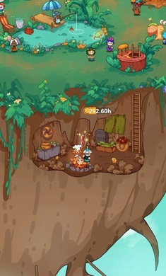 小小岛屿 小小岛屿