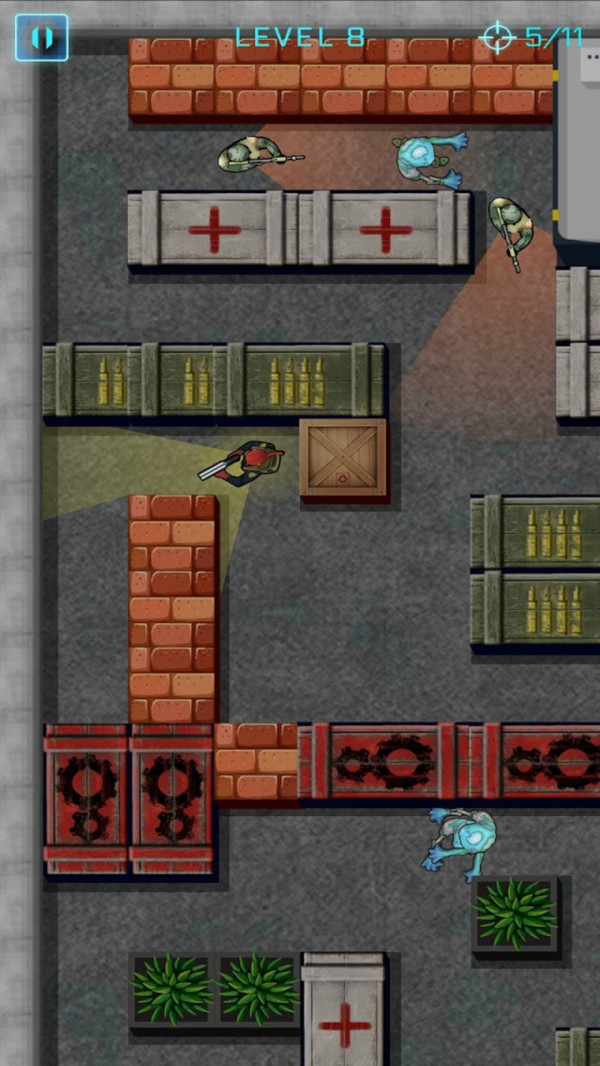 哈迪斯大战丧尸-图4