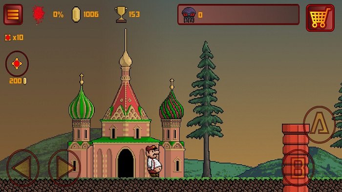 肥胖的超级马里奥-图2