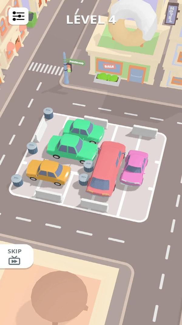 狂热停车3D-图2