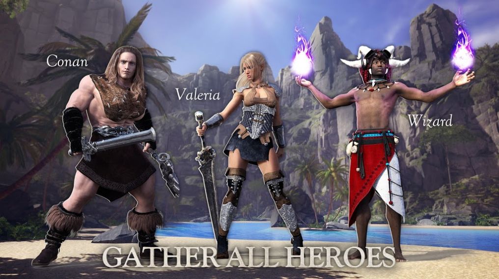 原始部落恐龙战争安卓版-图4