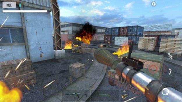 FPS战斗模拟器游戏-图3