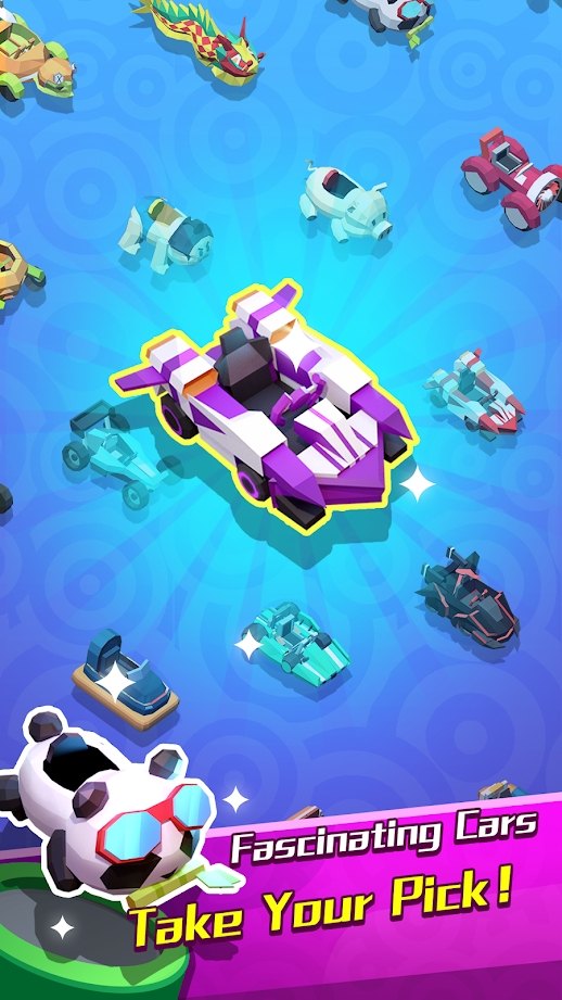 空闲卡丁车大亨手机版-图1