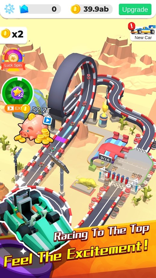 空闲卡丁车大亨手机版