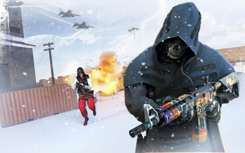 狂暴战争打击手游-图3