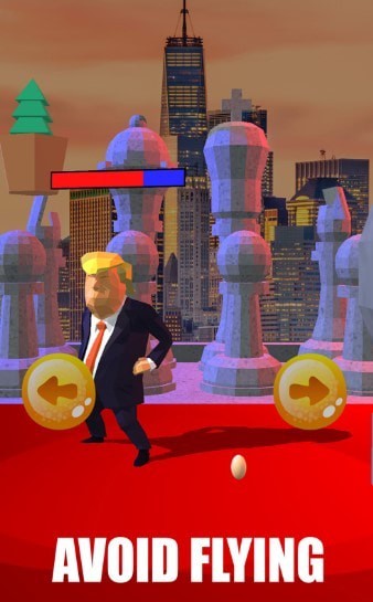 舞动的特朗普-图2