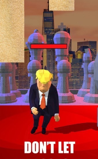 舞动的特朗普-图3