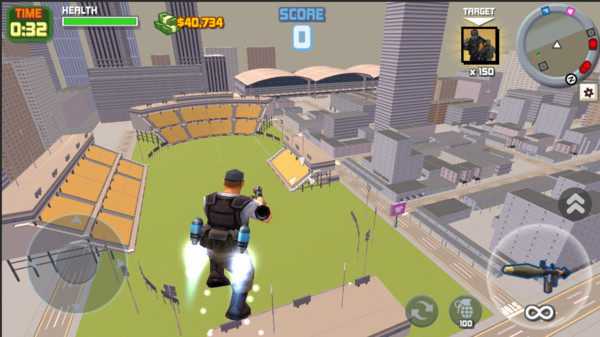 城市战地模拟器-图3