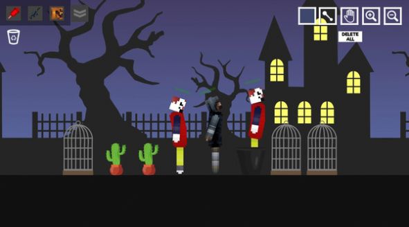 巫师沙盒模拟器中文版-图1