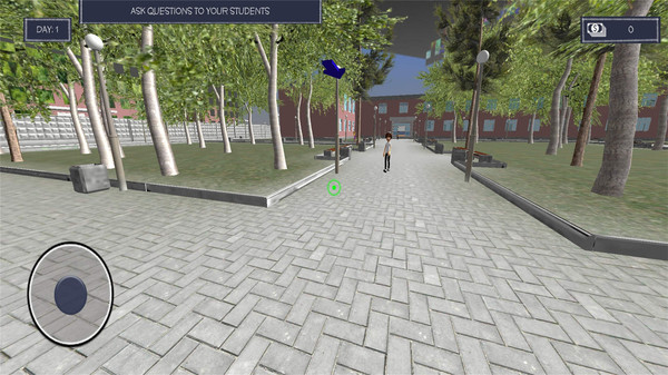 学校老师工作模拟器最新版-图4
