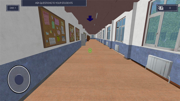 学校老师工作模拟器最新版