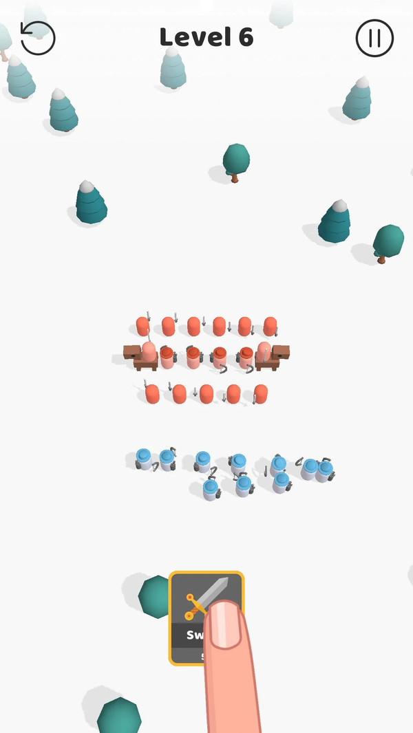 小小战场生存2021-图3