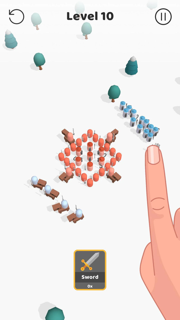 小小战场生存2021-图2