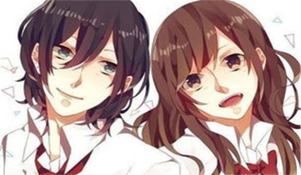 堀与宫村旧版 堀与宫村旧版