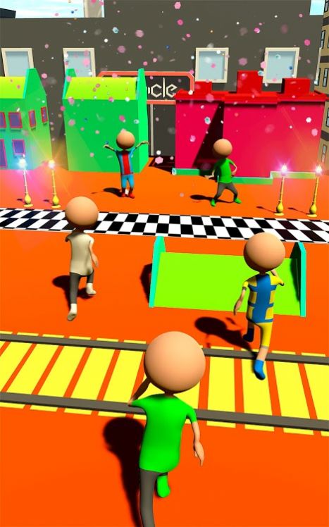 公路冲刺趣味赛3D最新版-图4