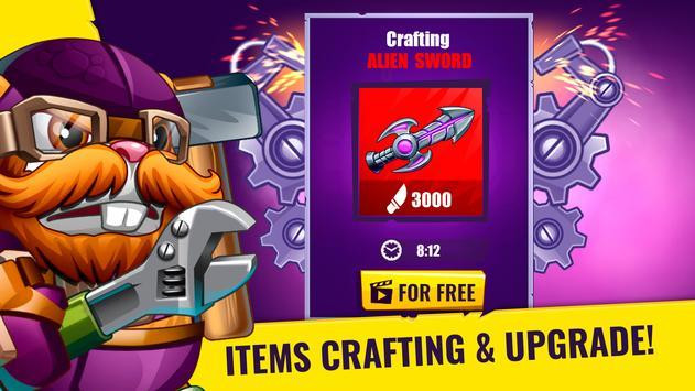 仓鼠挣脱战斗-图1