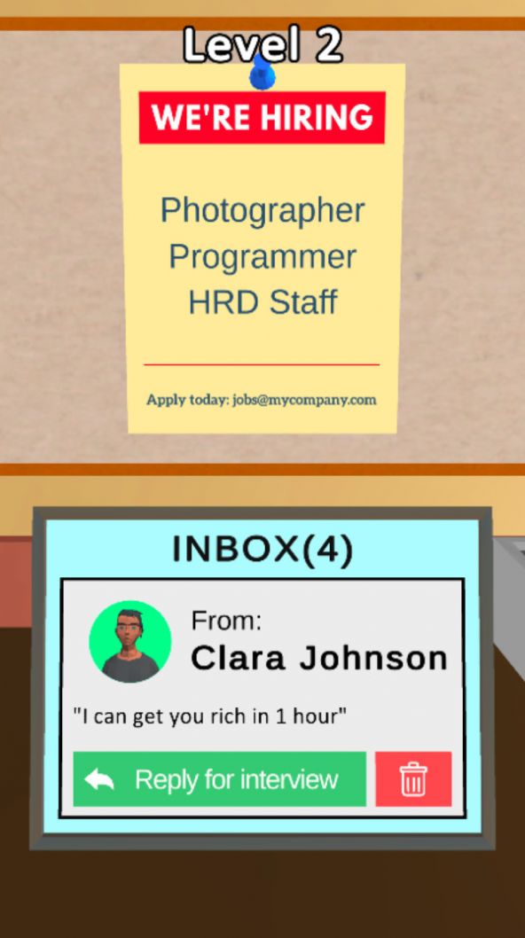 打工人你好2021最新版-图2