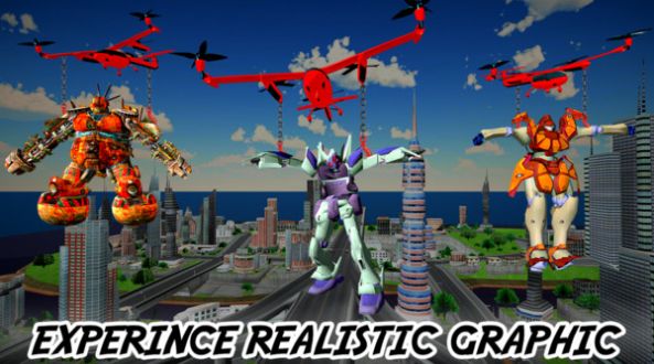 高达运输模拟器中文版-图1