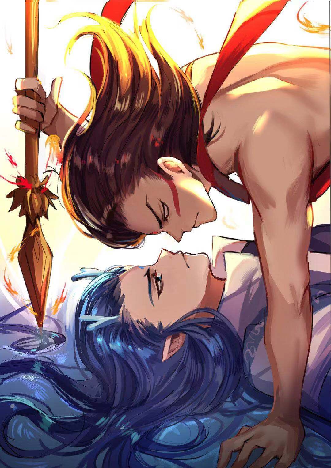 哪吒之魔童降世壁纸 哪吒之魔童降世壁纸